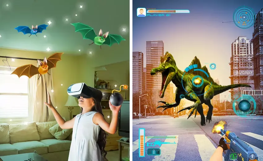 Gaming & Entertainment