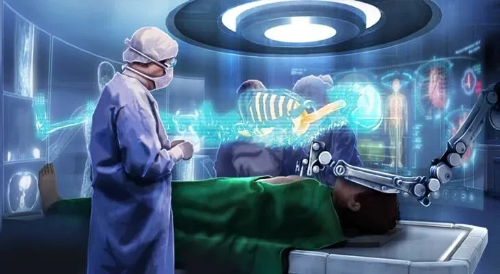 Healthcare